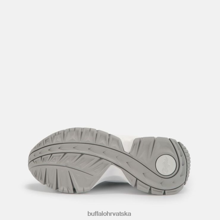 bijela Buffalo trail one sneaker niske veganske |tenisice TDD6T3
